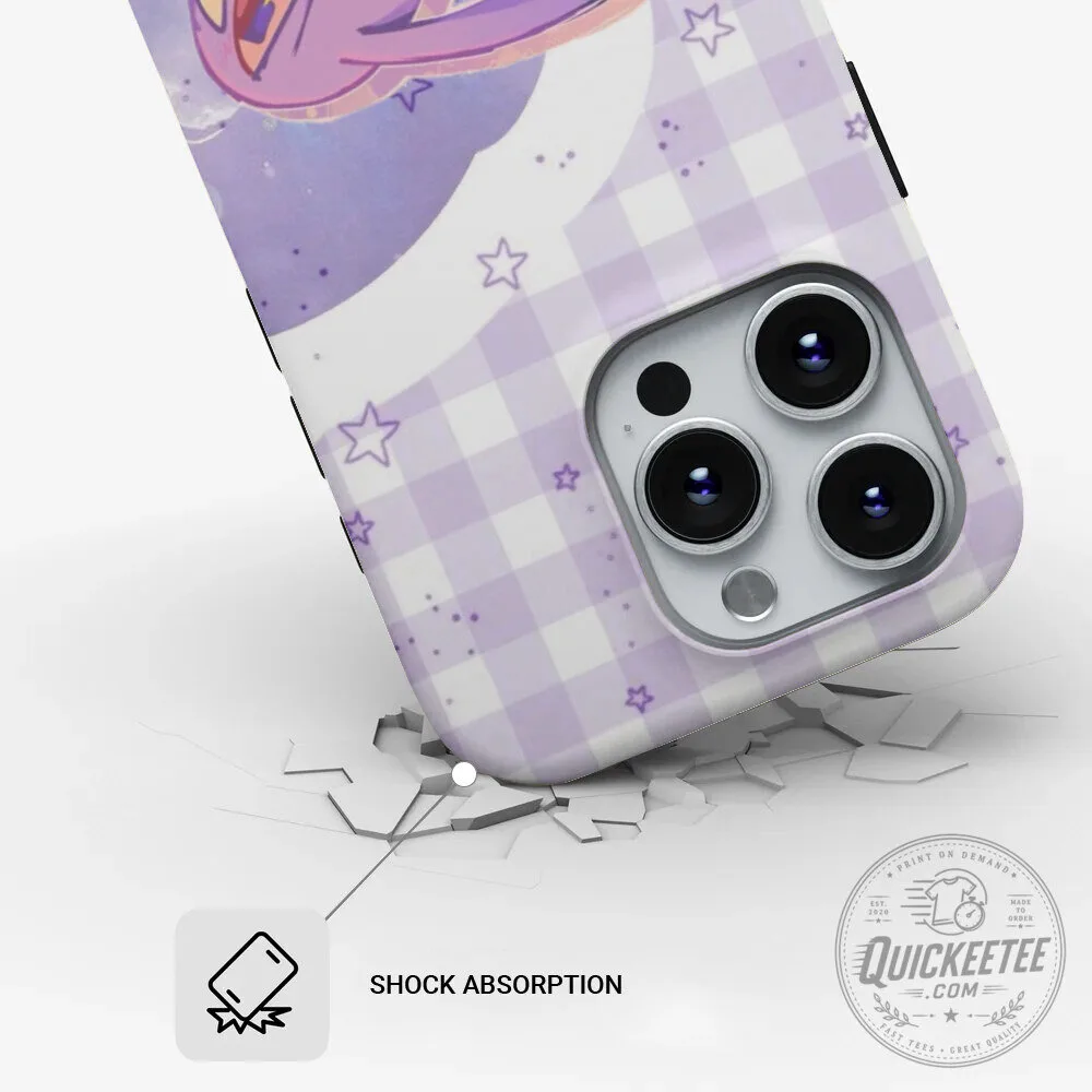 The Amazing Digital Circus Jax Purple Bunny Character Phone Case 7 The Amazing Digital Circus Jax Purple Bunny Character Phone Case