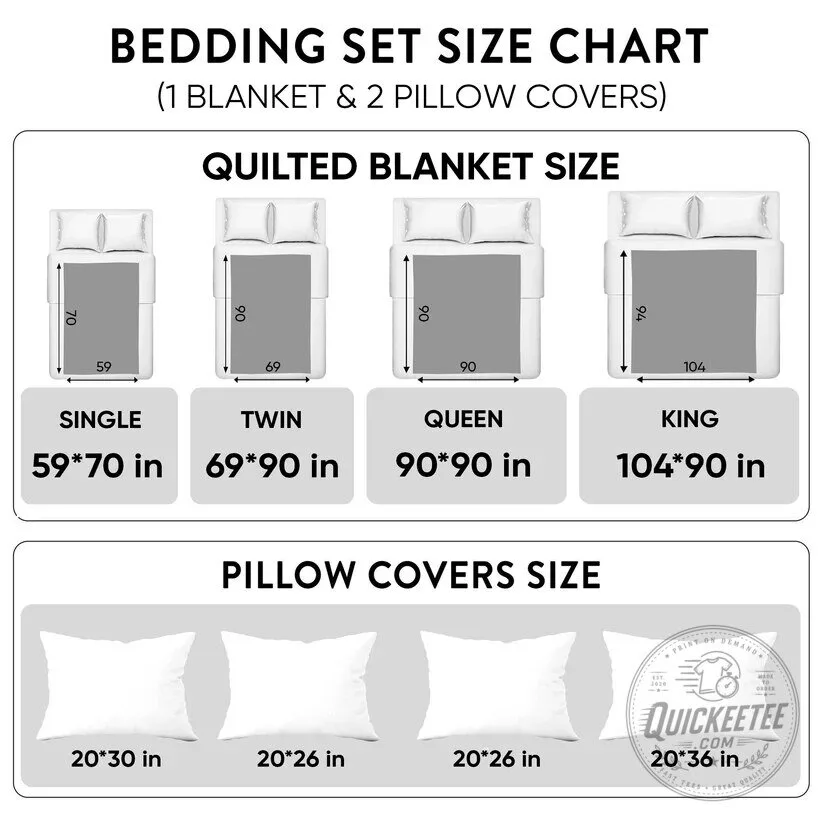Fantasy Art Quilted Bedding Set featuring Mystic Dragon Design with Pillow Shams 6 Fantasy Art Quilted Bedding Set featuring Mystic Dragon Design with Pillow Shams