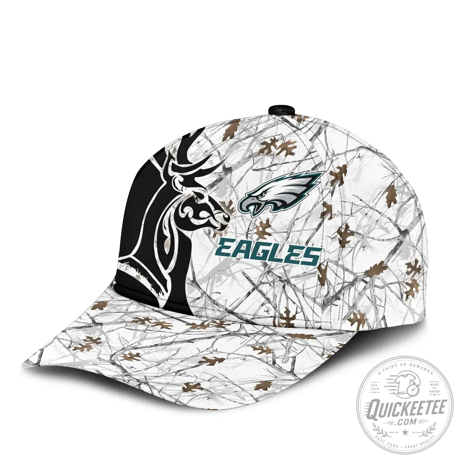 Philadelphia Eagles Deer Hunting Camouflage American Flag Cap Hat 12 Philadelphia Eagles Deer Hunting Camouflage American Flag Cap Hat